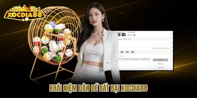 Khái niệm dàn đề bất bại Xocdia88 Khái niệm dàn đề bất bại Xocdia88