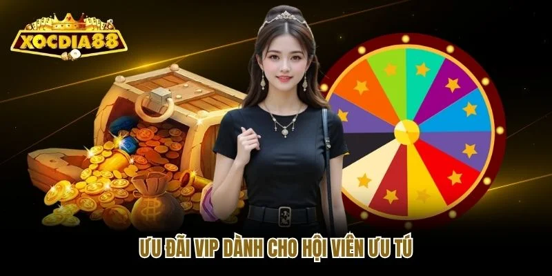 Ưu đãi VIP dành cho hội viên ưu tú Ưu đãi VIP dành cho hội viên ưu tú